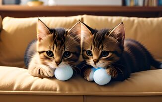 Est-ce important de jouer avec son chat ?